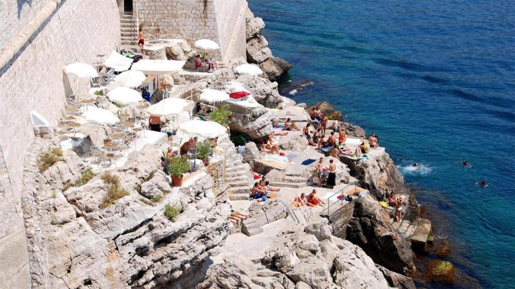 Belissima Ella Apartamento Dubrovnik Exterior foto